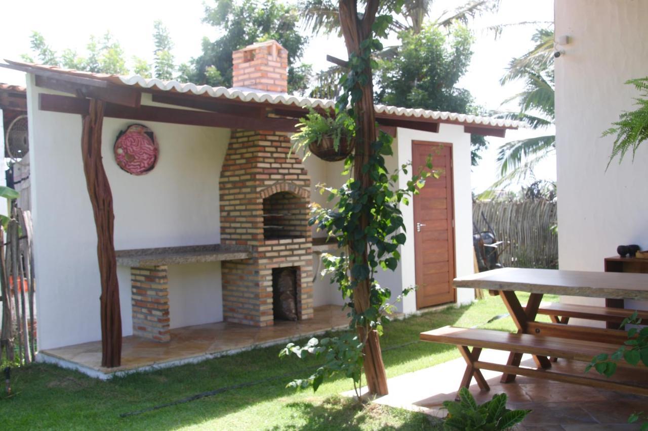 Villa Corsica Prea Exteriér fotografie