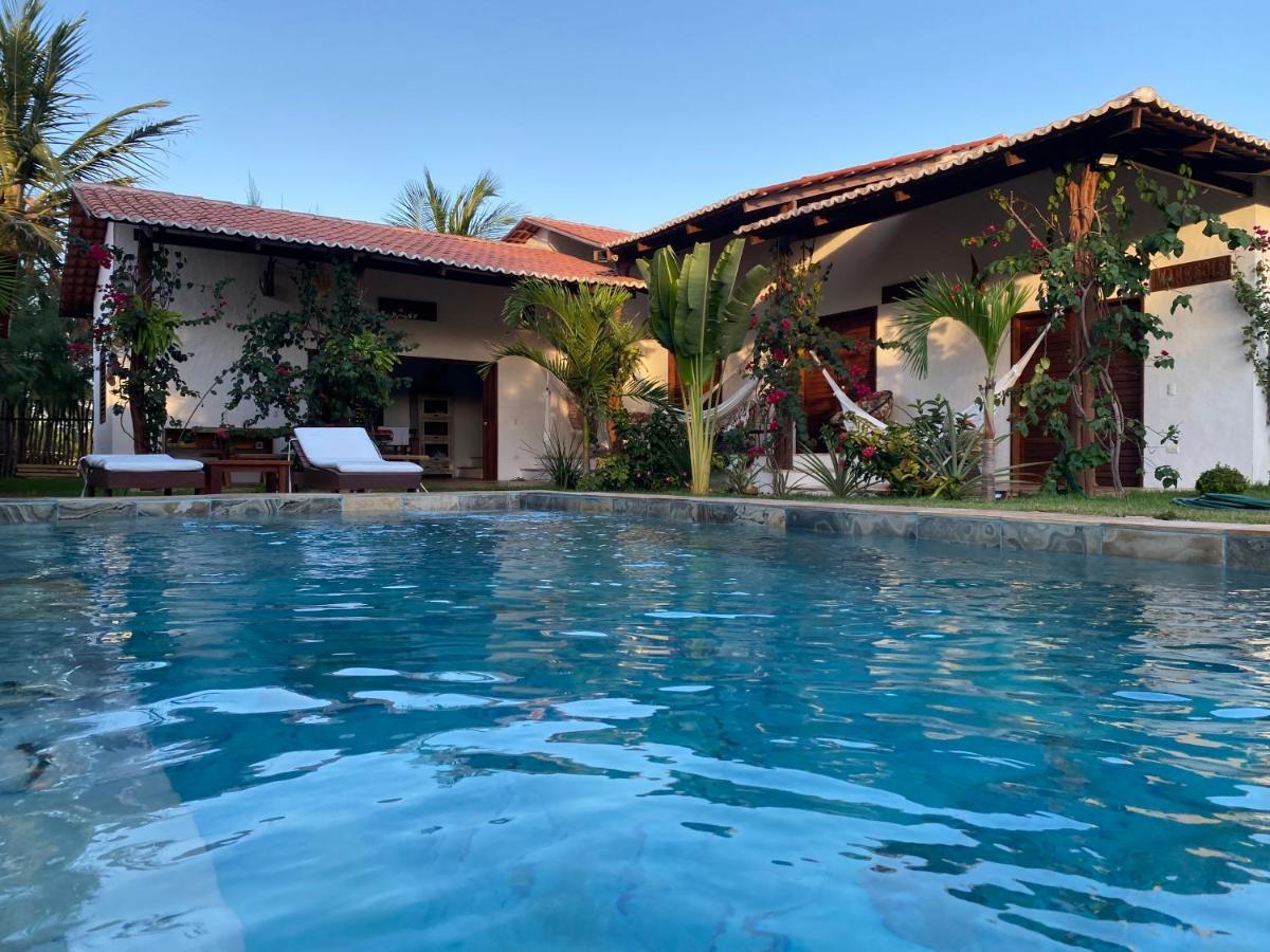 Villa Corsica Prea Exteriér fotografie