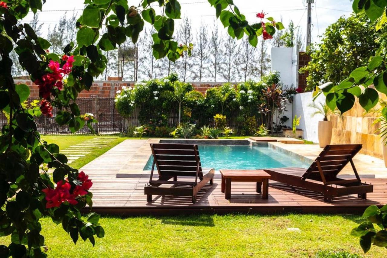 Villa Corsica Prea Exteriér fotografie