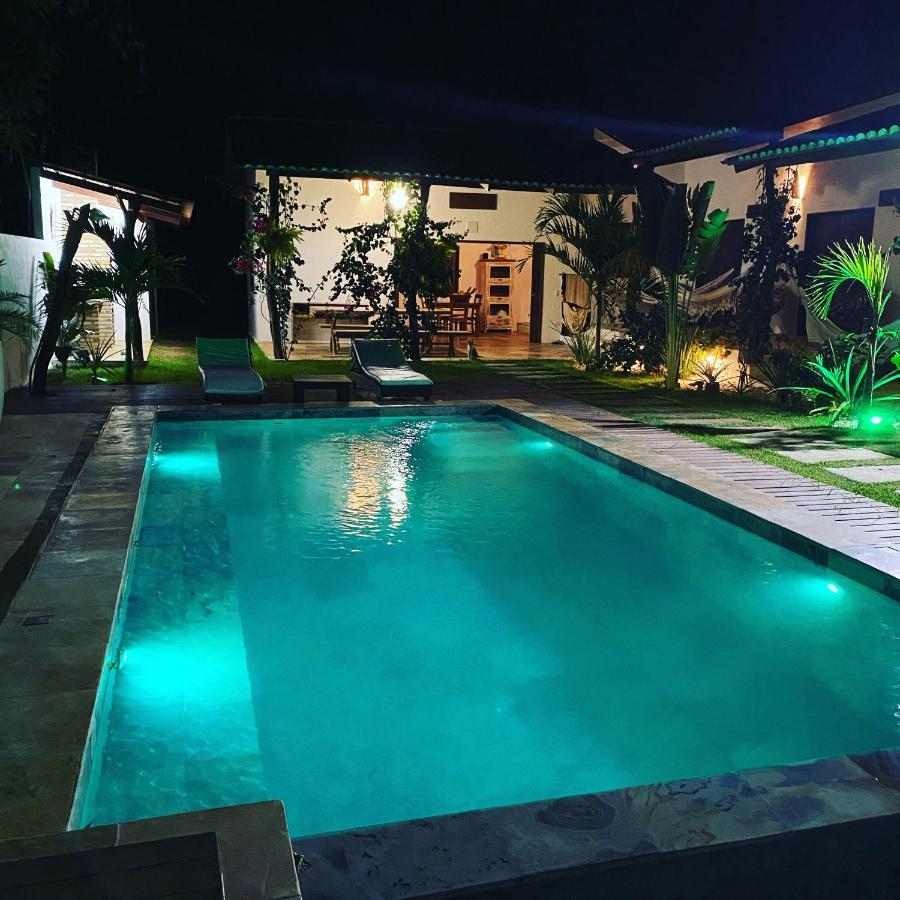 Villa Corsica Prea Exteriér fotografie