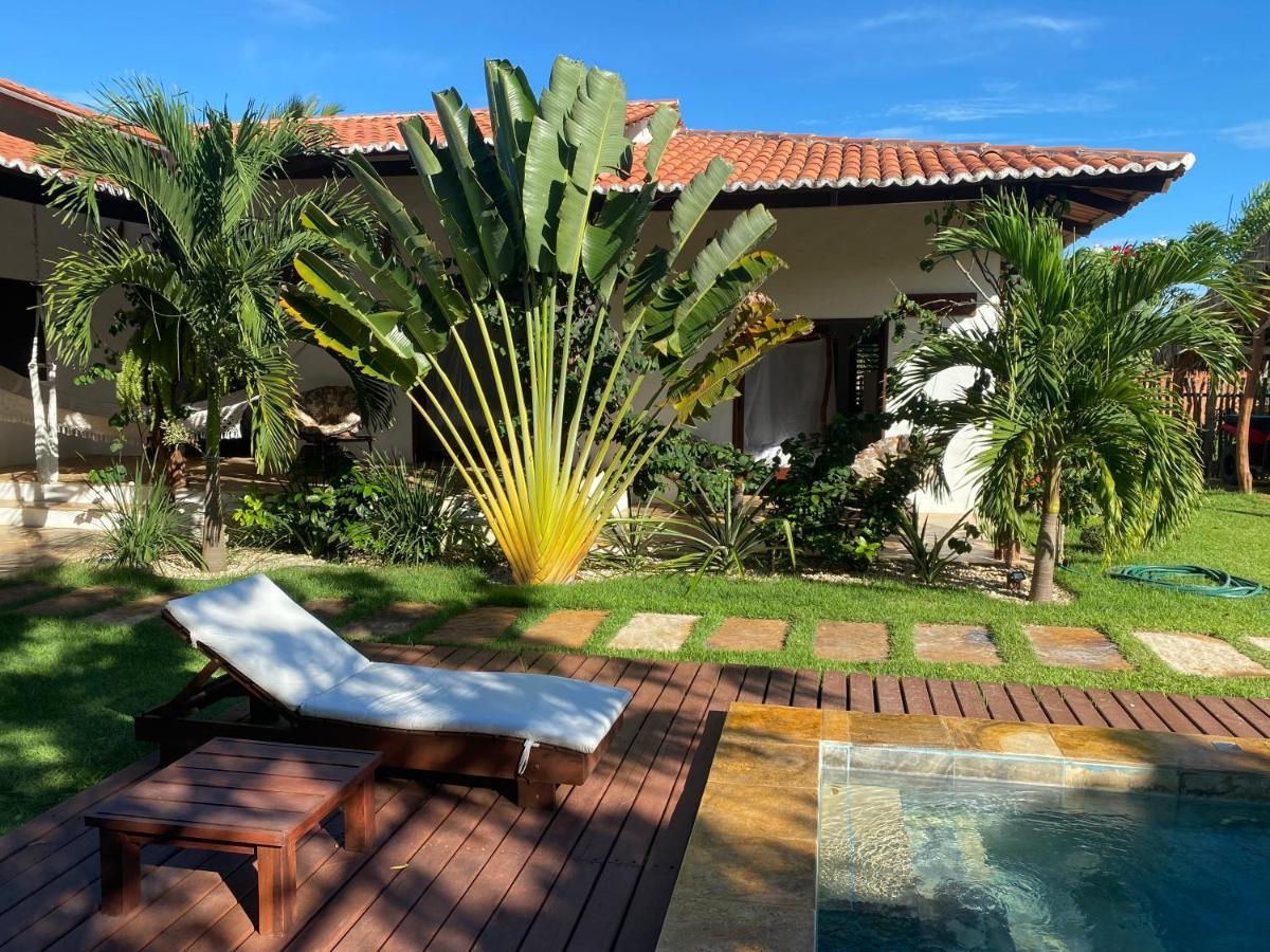 Villa Corsica Prea Exteriér fotografie