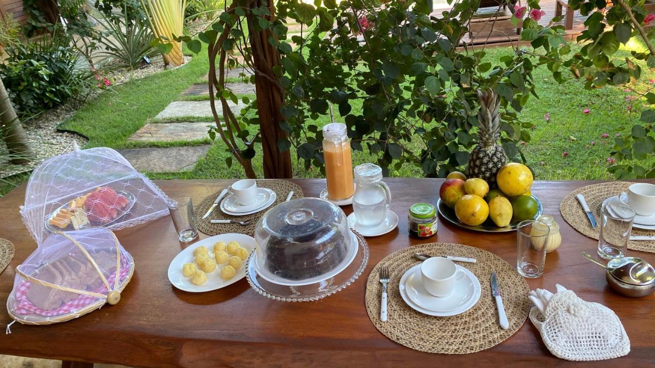 Villa Corsica Prea Exteriér fotografie