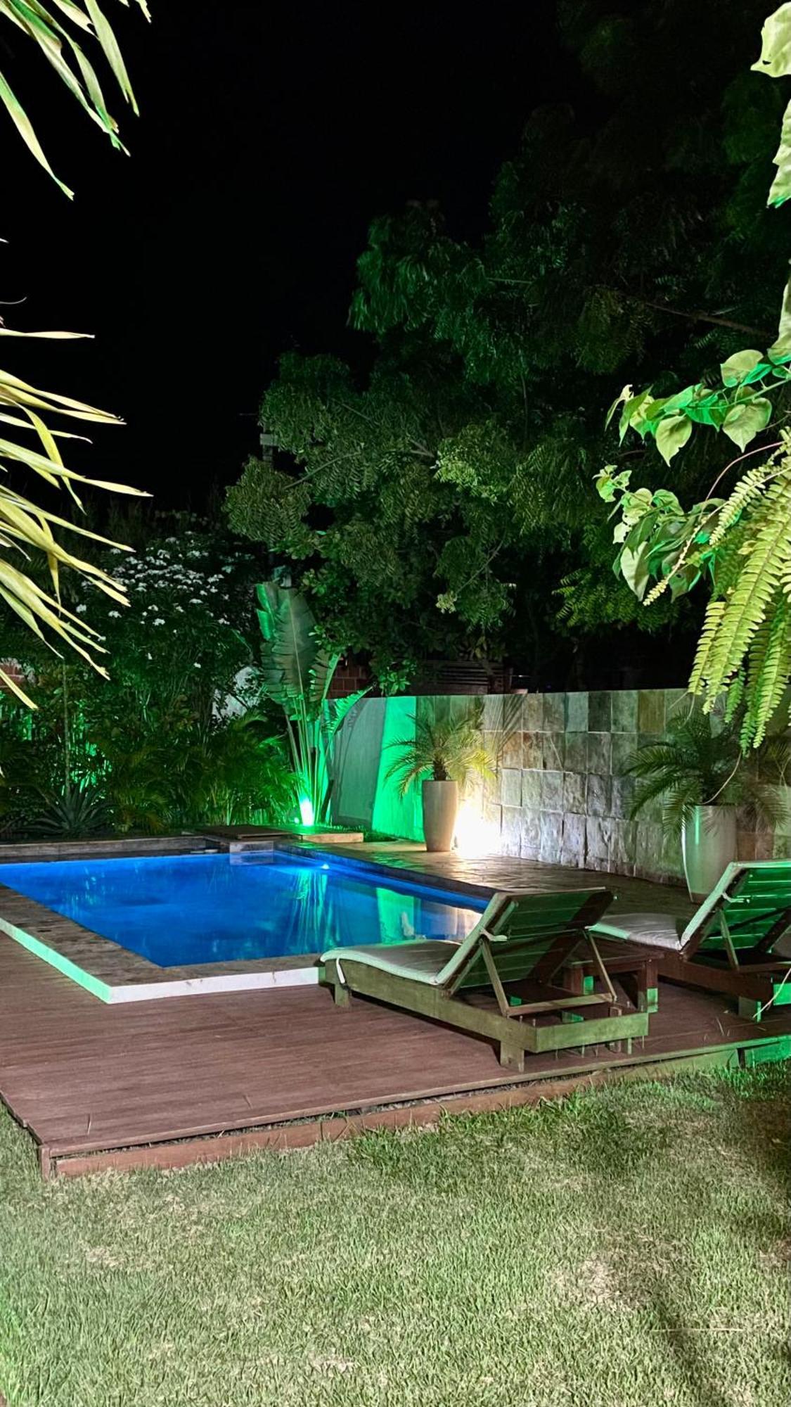 Villa Corsica Prea Exteriér fotografie